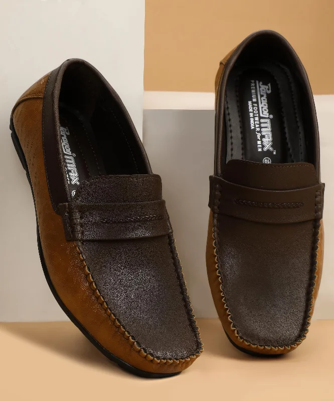 Men's loafers with a flexible sole for easy movementParagon K11237G Men Loafers | Stylish Walking Outdoor Shoes | Daily & Occasion Wear | Smart & Trendy | Comfortable Cushioned Soles Men's loafers with a flexible sole for easy movementParagon K11237G Men Loafers | Stylish Walking Outdoor Shoes | Daily & Occasion Wear | Smart & Trendy | Comfortable Cushioned Soles