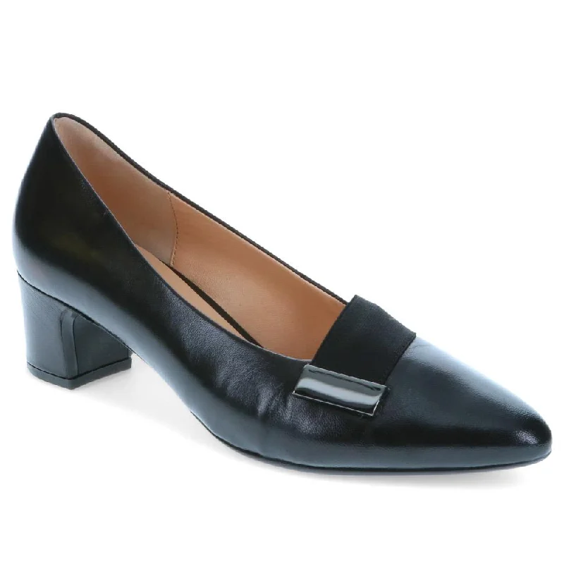 Men's casual shoes with a logo patch on the tongueSuede Court Shoes - GAB30550 / 316 628 Men's casual shoes with a logo patch on the tongueSuede Court Shoes - GAB30550 / 316 628