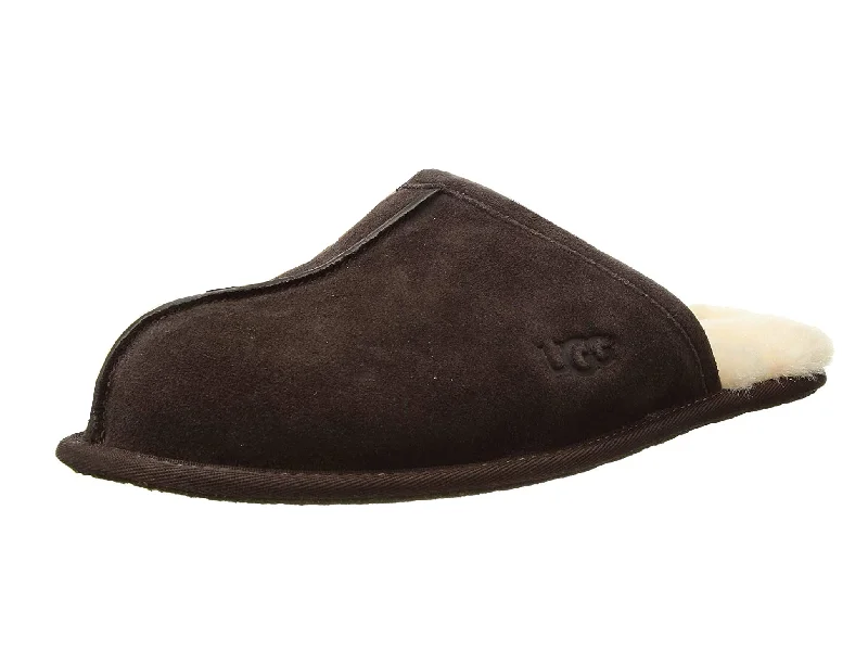 Slipper - boot style men's slippers for cold feetUGG Men's Scuff Slipper