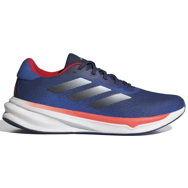 Men's running shoes with a speed - lacing systemAdidas Supernova Stride D Mens Running Shoe Men's running shoes with a speed - lacing systemAdidas Supernova Stride D Mens Running Shoe