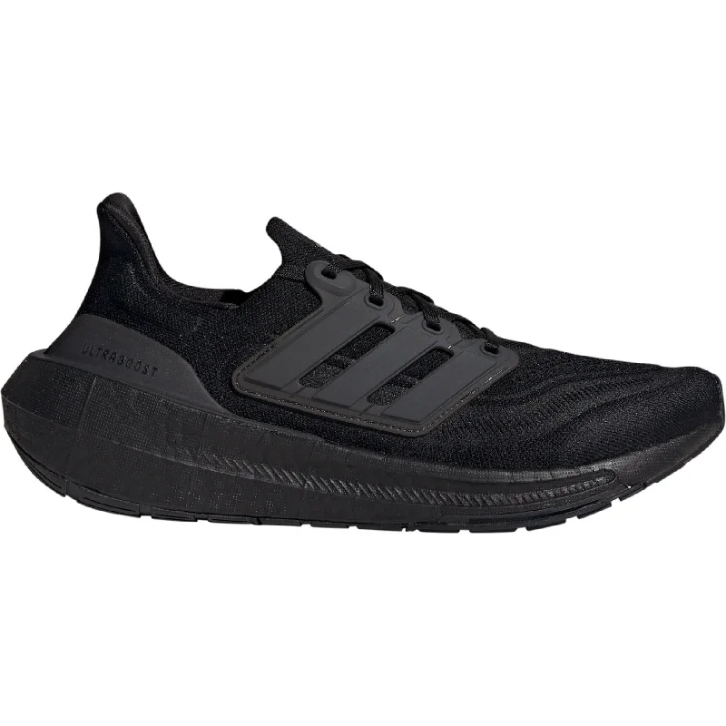Minimalist men's running shoes for a natural feeladidas Ultra Boost Light Mens Running Shoes - Black Minimalist men's running shoes for a natural feeladidas Ultra Boost Light Mens Running Shoes - Black