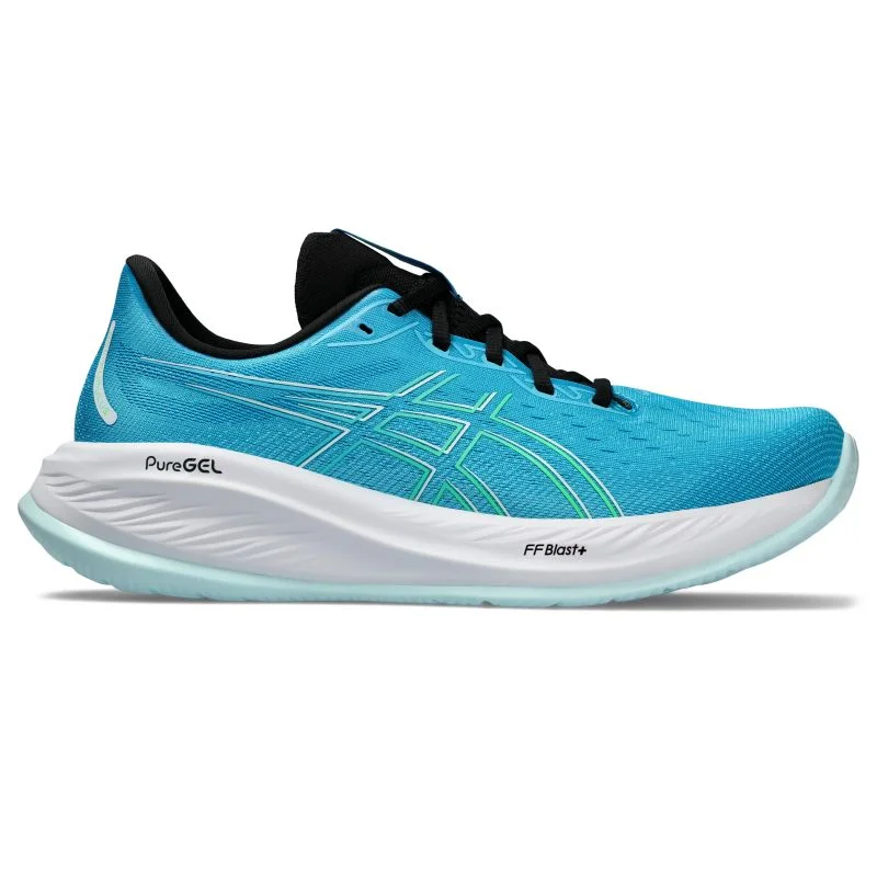 Men's running shoes with a waterproof membraneASICS GEL-Cumulus 26 D Mens Running Shoes Men's running shoes with a waterproof membraneASICS GEL-Cumulus 26 D Mens Running Shoes