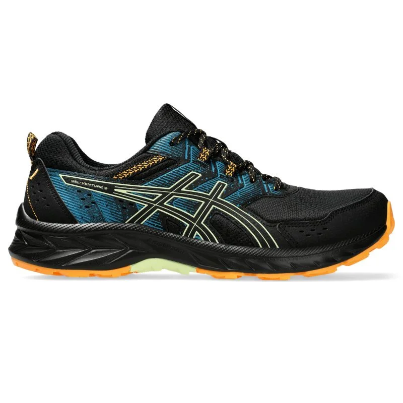Men's running shoes with a carbon fiber plate for added propulsionASICS GEL-Venture 9 Mens Trail Running Shoes Men's running shoes with a carbon fiber plate for added propulsionASICS GEL-Venture 9 Mens Trail Running Shoes