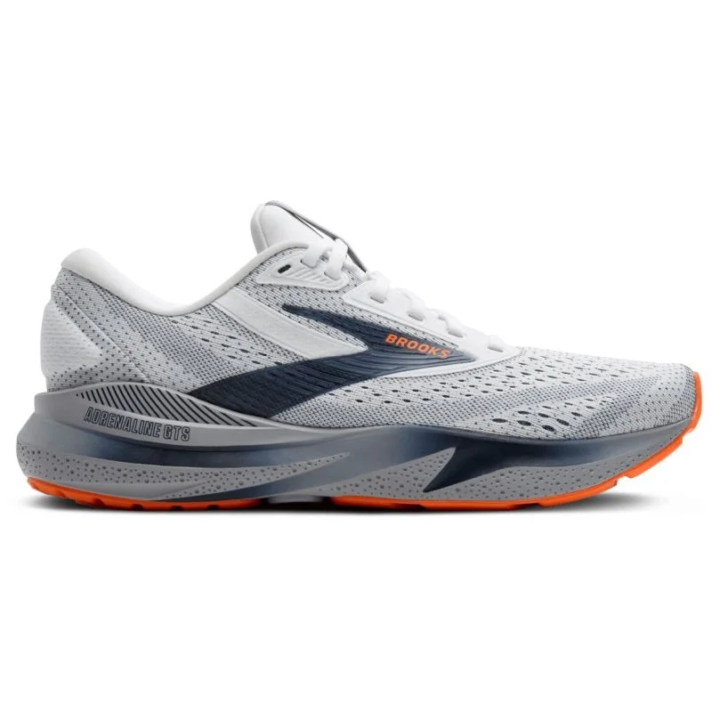 Men's running shoes with a supportive midfoot strapBrooks Adrenaline GTS 24 D Mens Running Shoes Men's running shoes with a supportive midfoot strapBrooks Adrenaline GTS 24 D Mens Running Shoes