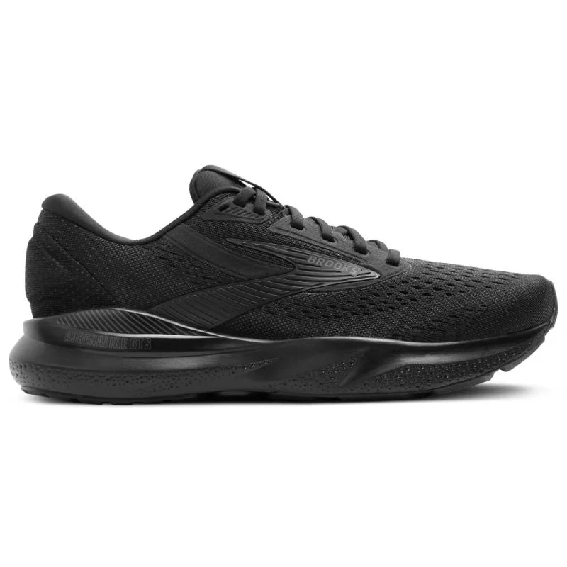 Trail - running men's shoes with a rugged outsoleBrooks Adrenaline GTS 24 D WIDE Womens Running Shoes Trail - running men's shoes with a rugged outsoleBrooks Adrenaline GTS 24 D WIDE Womens Running Shoes