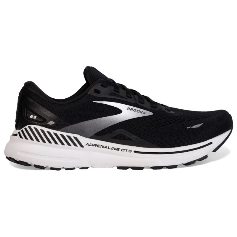 Men's running shoes with a wide toe box for comfortBrooks Adrenaline GTS 23 D WIDE Womens Running Shoes Men's running shoes with a wide toe box for comfortBrooks Adrenaline GTS 23 D WIDE Womens Running Shoes