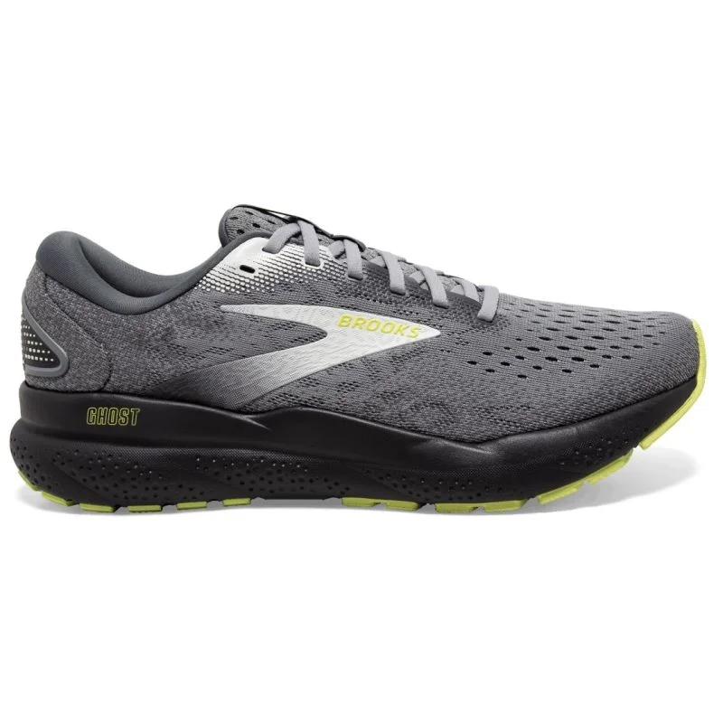 Cushioned men's running shoes for shock absorptionBrooks Ghost 16 D Mens Running Shoes Cushioned men's running shoes for shock absorptionBrooks Ghost 16 D Mens Running Shoes