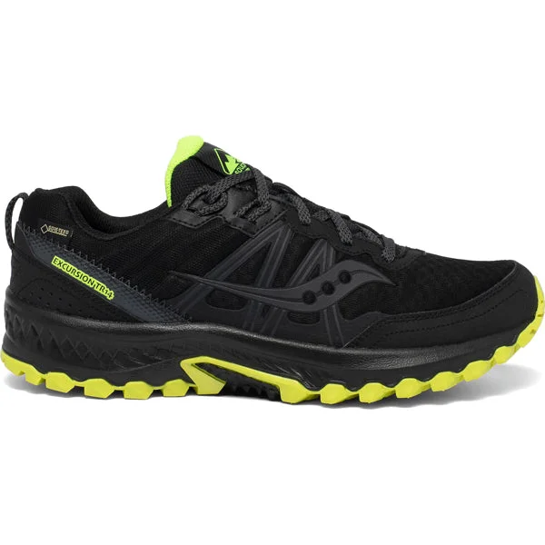Men's running shoes with a stability control systemMen's Excursion TR14 GTX