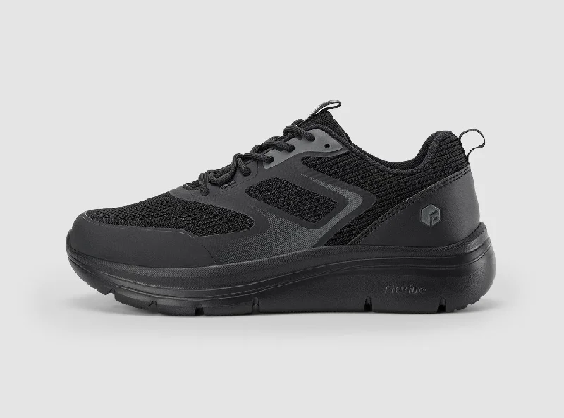 Men's running shoes with a removable insole for customizationFitVille Men's Cloud Wanderer V19 Men's running shoes with a removable insole for customizationFitVille Men's Cloud Wanderer V19