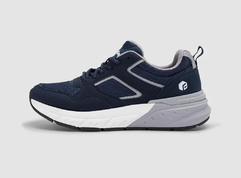 Men's lightweight running shoes with a mesh upperFitVille Men's Rebound Neo Walking Shoes V2 Men's lightweight running shoes with a mesh upperFitVille Men's Rebound Neo Walking Shoes V2