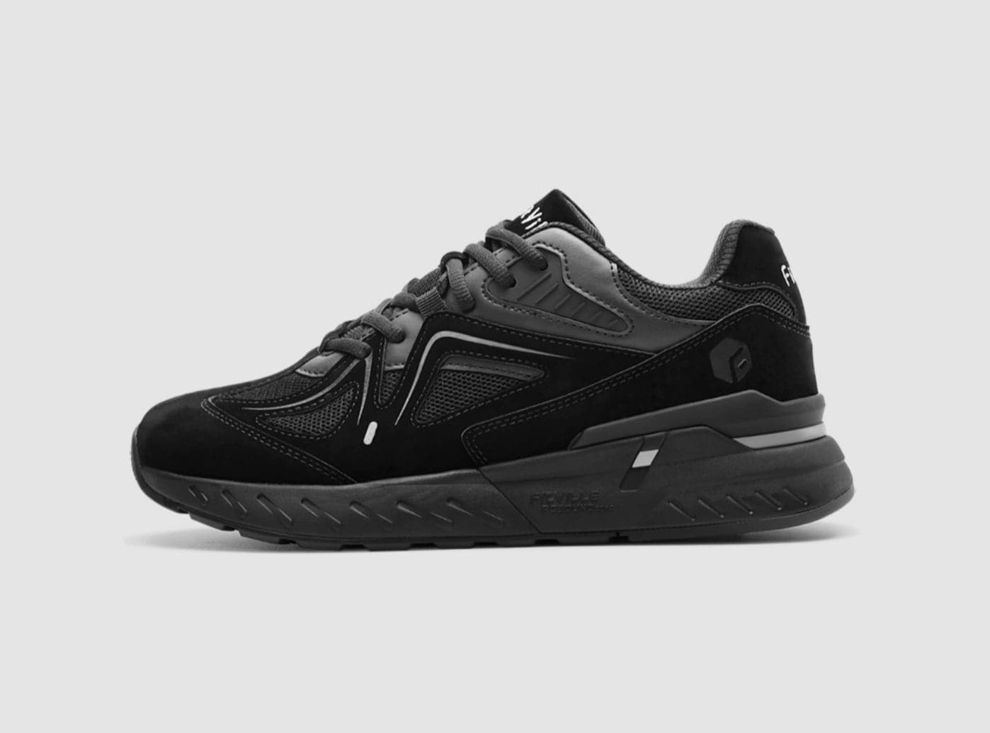 Men's running shoes with a stability control systemFitVille Men's Rebound Core Walking Shoes V1