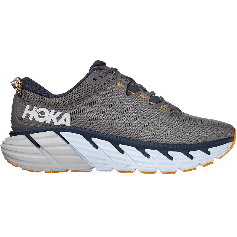 Men's running shoes with a sock - like fitMen's Gaviota 3