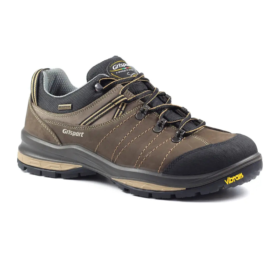 Trail - running style men's hiking boots for speedGrisport Rogue Trekking Shoes