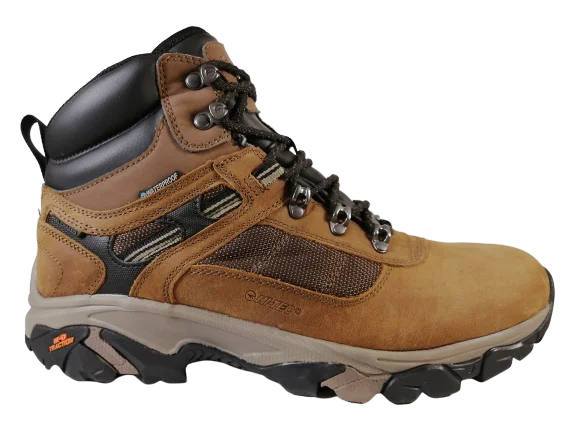 Men's hiking boots with a cushioned midsoleHi-Tec Ravus Quest Men's