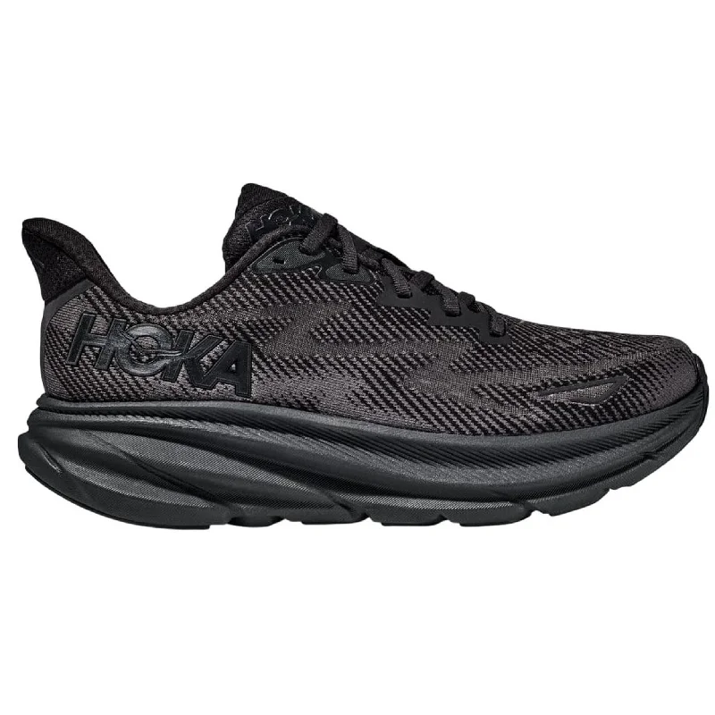 Men's running shoes with a soft, plush insoleHOKA Clifton 9 D Mens Running Shoes