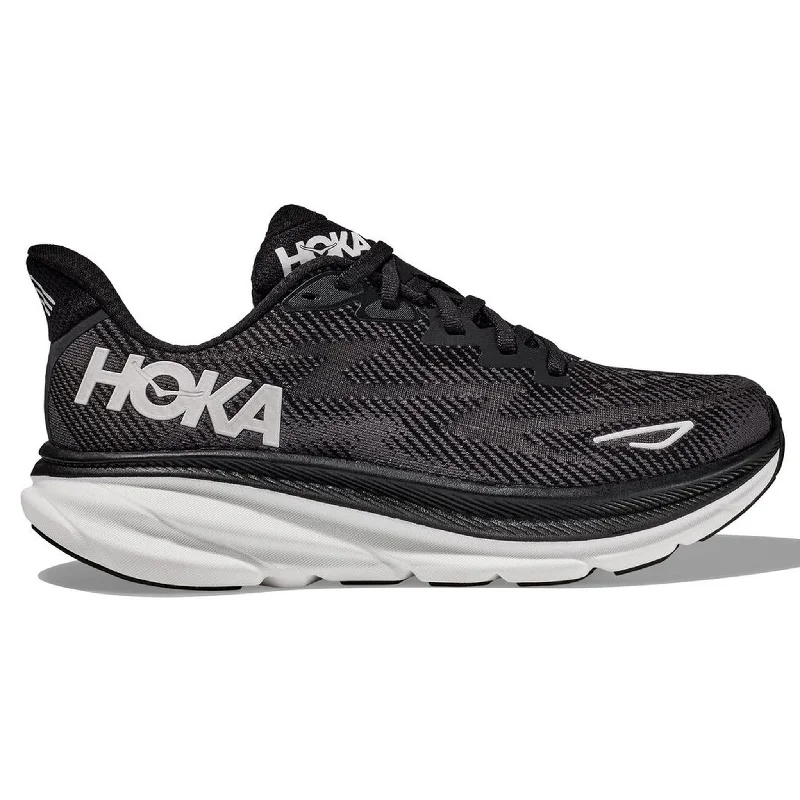 Reflective men's running shoes for low - light visibilityHOKA Clifton 9 D Mens Running Shoes Reflective men's running shoes for low - light visibilityHOKA Clifton 9 D Mens Running Shoes
