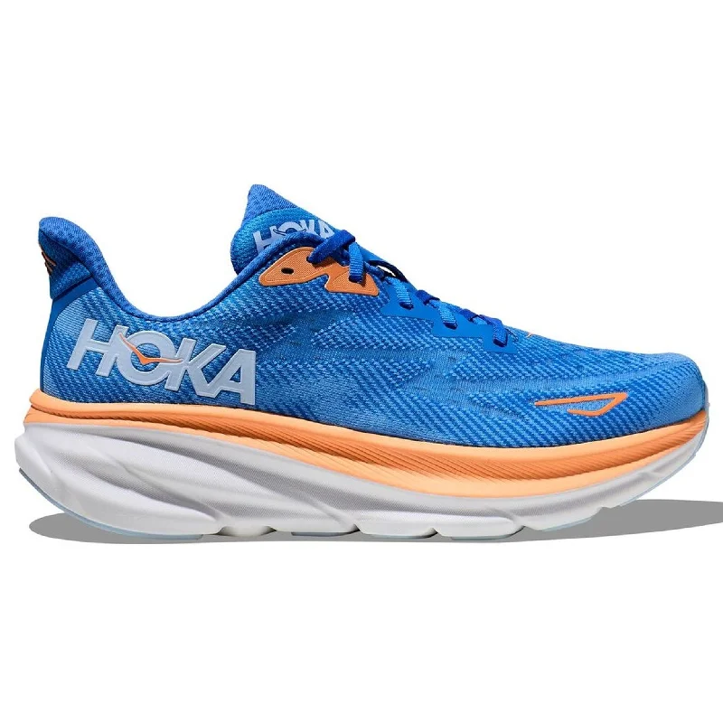 Men's running shoes with a removable insole for customizationHOKA Clifton 9 D Mens Running Shoes Men's running shoes with a removable insole for customizationHOKA Clifton 9 D Mens Running Shoes