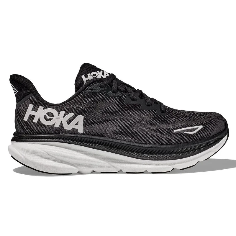 Men's lightweight running shoes with a mesh upperHOKA Clifton 9 B Womens Running Shoes Men's lightweight running shoes with a mesh upperHOKA Clifton 9 B Womens Running Shoes
