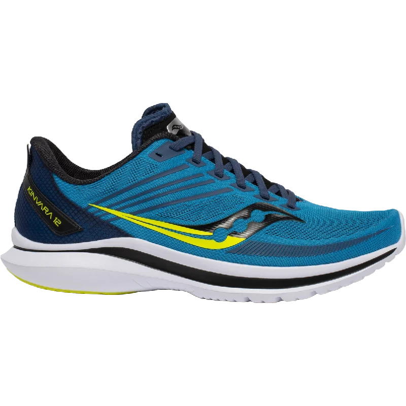 Men's running shoes with a supportive midfoot strapMen's Kinvara 12