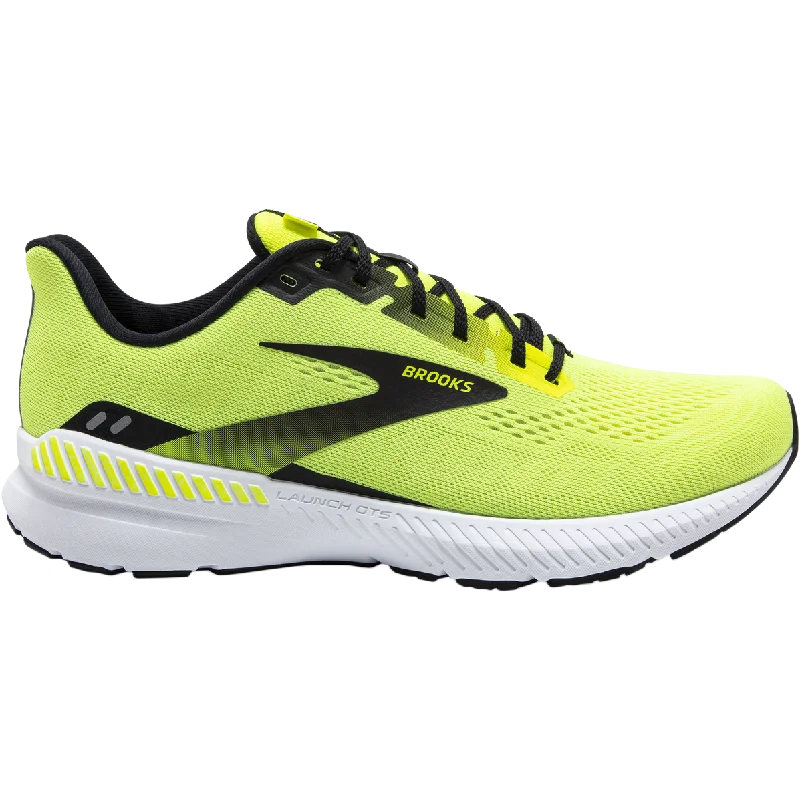 Men's running shoes with a waterproof membraneMen's Launch GTS 8