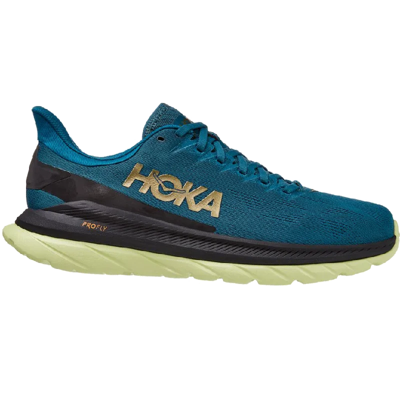 Minimalist men's running shoes for a natural feelMen's Mach 4