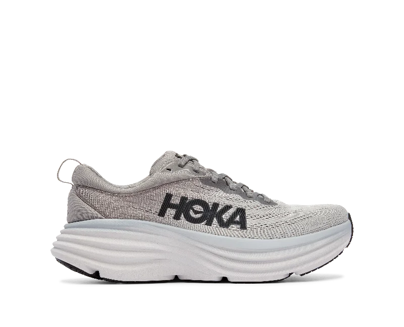 Men's running shoes with a breathable liningMen's HOKA Bondi 8 2E (Wide)