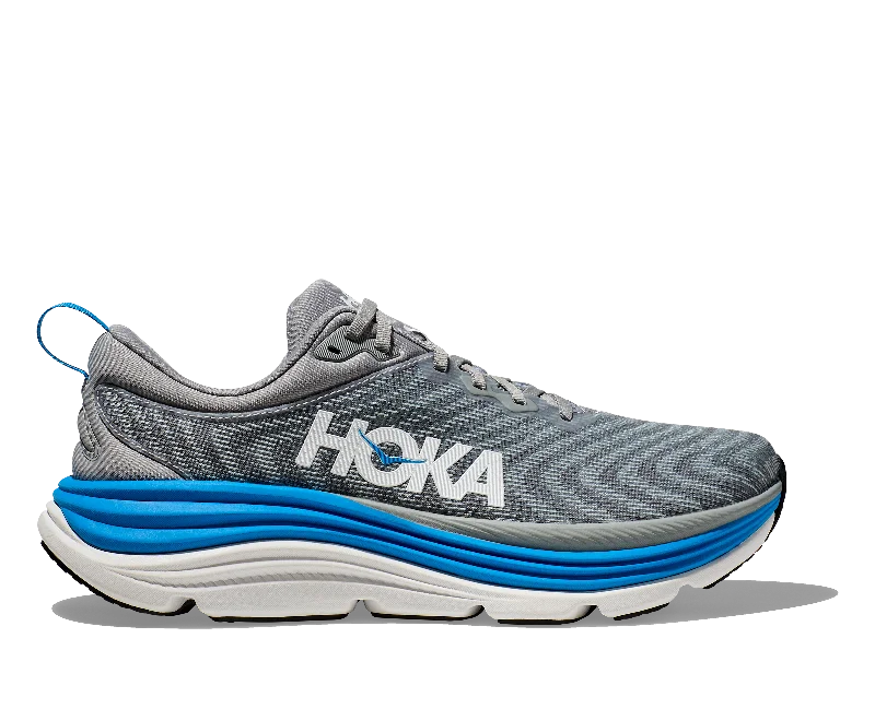 Men's running shoes with a breathable liningMen's HOKA Gaviota 5
