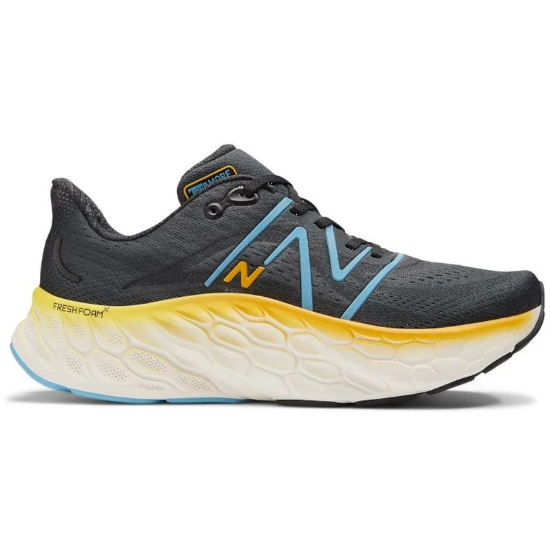 Men's running shoes with a wide toe box for comfortNew Balance Fresh Foam X More V4 D Mens Running Shoes Men's running shoes with a wide toe box for comfortNew Balance Fresh Foam X More V4 D Mens Running Shoes
