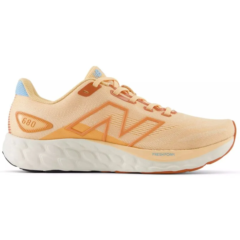 Men's running shoes with a brightly colored designNew Balance Fresh Foam X 680v8 B Womens Running Shoes Men's running shoes with a brightly colored designNew Balance Fresh Foam X 680v8 B Womens Running Shoes