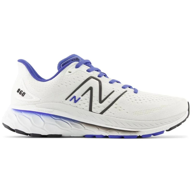Men's running shoes with a speed - lacing systemNew Balance Fresh Foam X 860v13 D Mens Running Shoes Men's running shoes with a speed - lacing systemNew Balance Fresh Foam X 860v13 D Mens Running Shoes