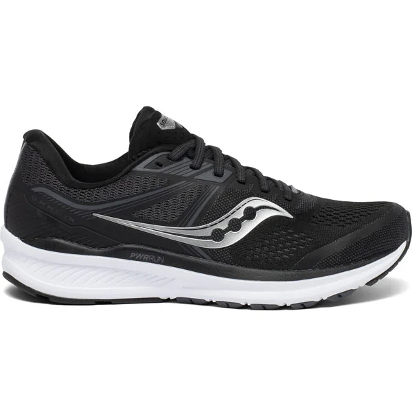 Men's running shoes with a brightly colored designMen's Omni 19