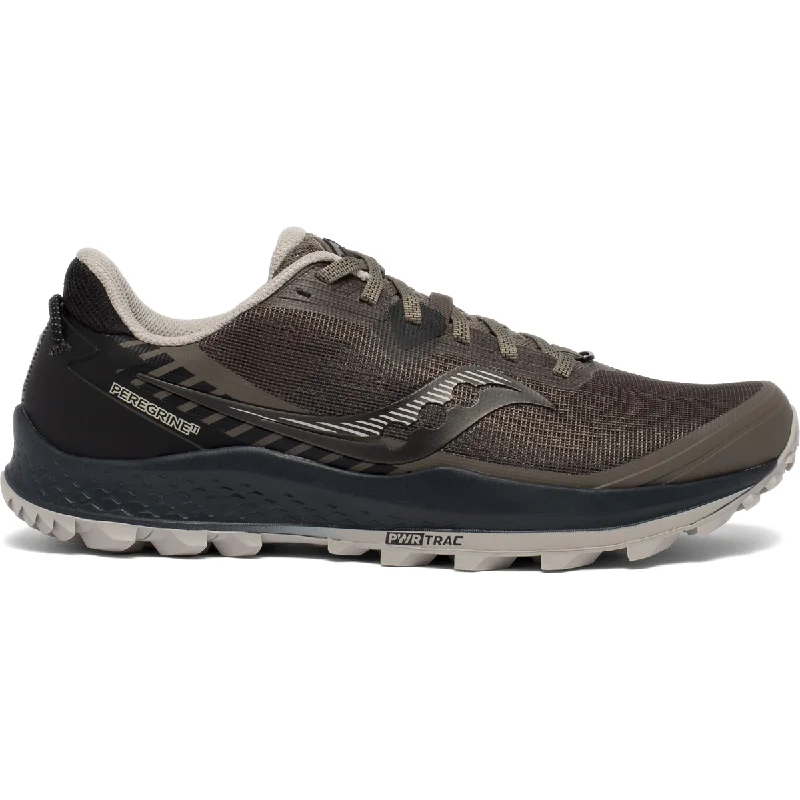 Men's running shoes with a high - energy return midsoleMen's Peregrine 11
