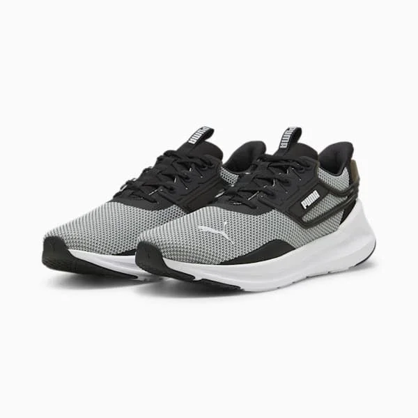 Reflective men's running shoes for low - light visibilityPuma Softride Symmetry Unisex Running Shoes Reflective men's running shoes for low - light visibilityPuma Softride Symmetry Unisex Running Shoes