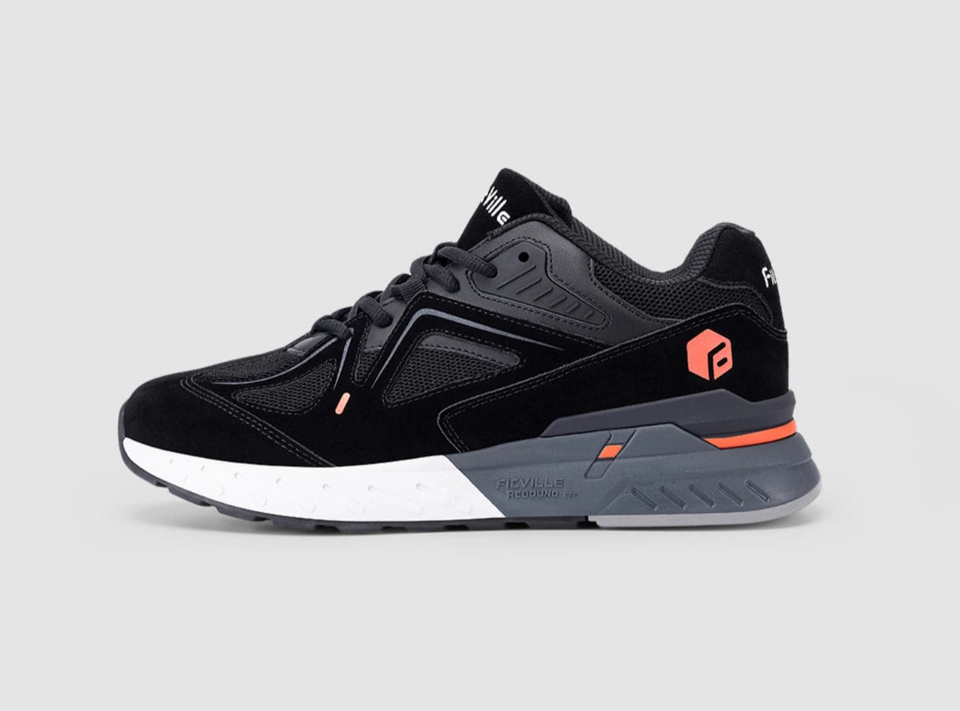 Men's running shoes with a soft, plush insoleFitVille Men's Rebound Core Walking Shoes V1 Men's running shoes with a soft, plush insoleFitVille Men's Rebound Core Walking Shoes V1