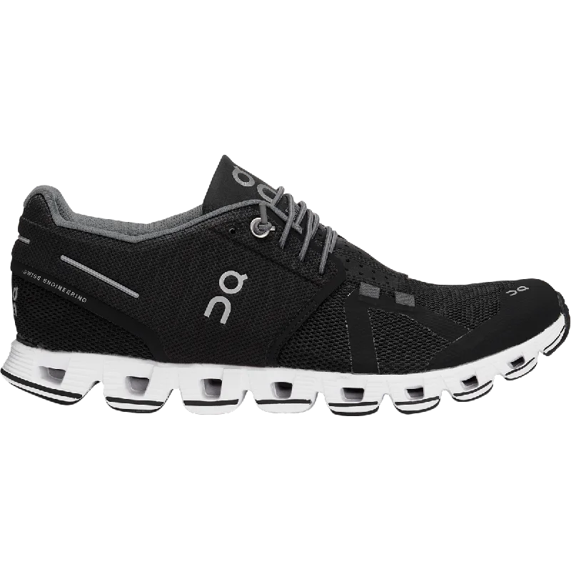 Men's running shoes with a high - energy return midsoleWomen's Cloud