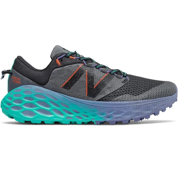 Men's lightweight running shoes with a mesh upperWomen's Fresh Foam More Trail v1