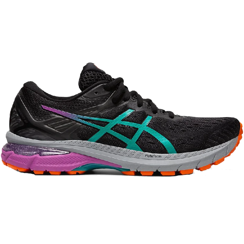 Men's running shoes with a breathable liningWomen's GT-2000 9 Trail
