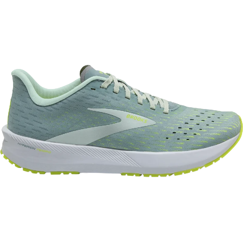 Men's running shoes with a traction - optimized outsoleWomen's Hyperion Tempo