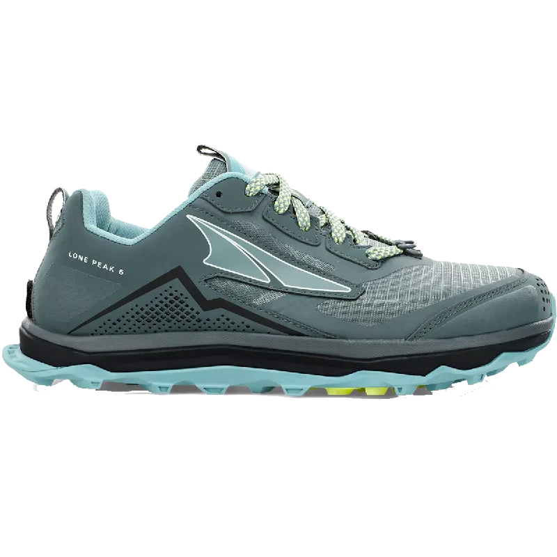 Men's running shoes with a waterproof membraneWomen's Lone Peak 5