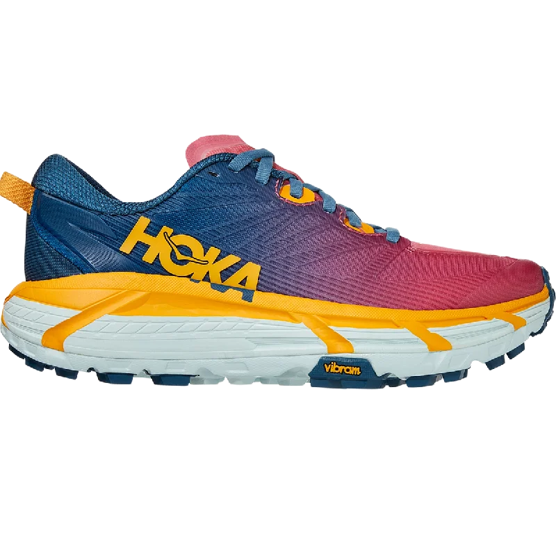 Men's running shoes with a removable insole for customizationWomen's Mafate Speed 3 Men's running shoes with a removable insole for customizationWomen's Mafate Speed 3
