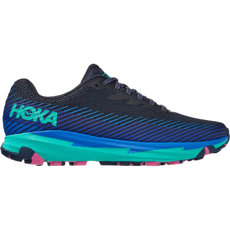 Men's running shoes with a speed - lacing systemWomen's Torrent 2