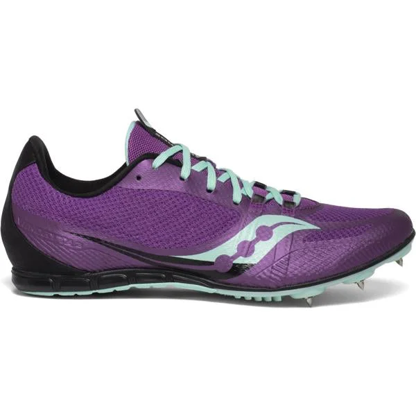 Men's running shoes with a soft, plush insoleWomen's Vendeta 3