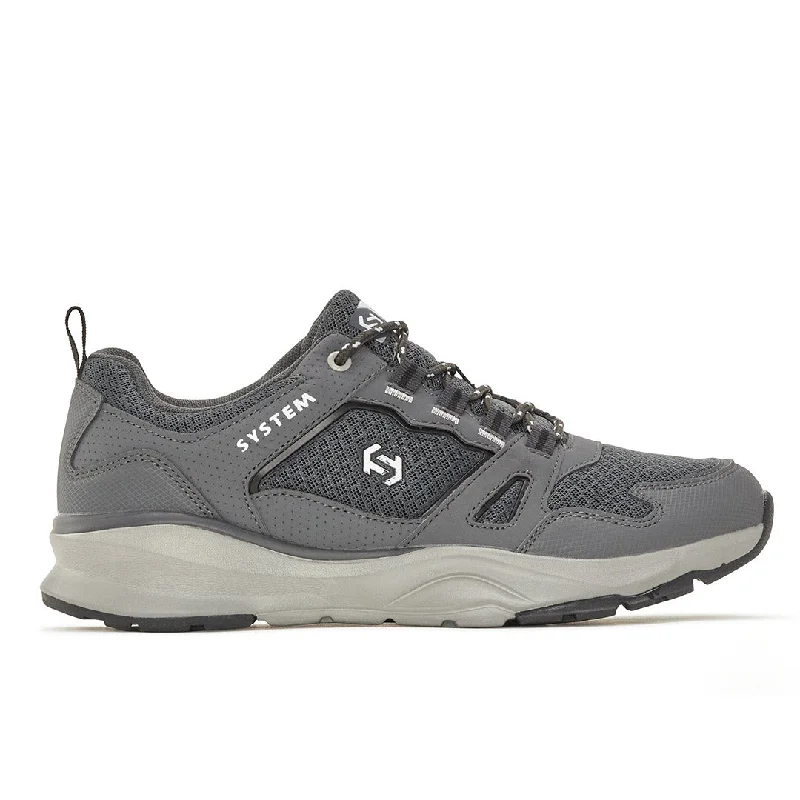 Men's walking shoes with a flexible sole for easy movementCush Comfort