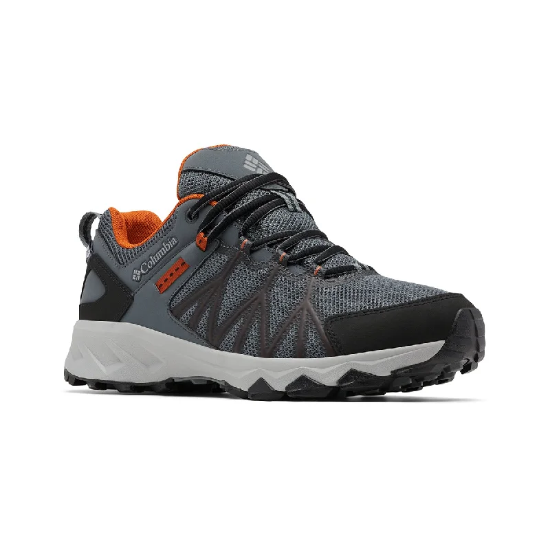 Men's lightweight walking shoes with a breathable mesh upperPeakfreak™ II Outdry™ Hiking Shoe - Graphite Men's lightweight walking shoes with a breathable mesh upperPeakfreak™ II Outdry™ Hiking Shoe - Graphite