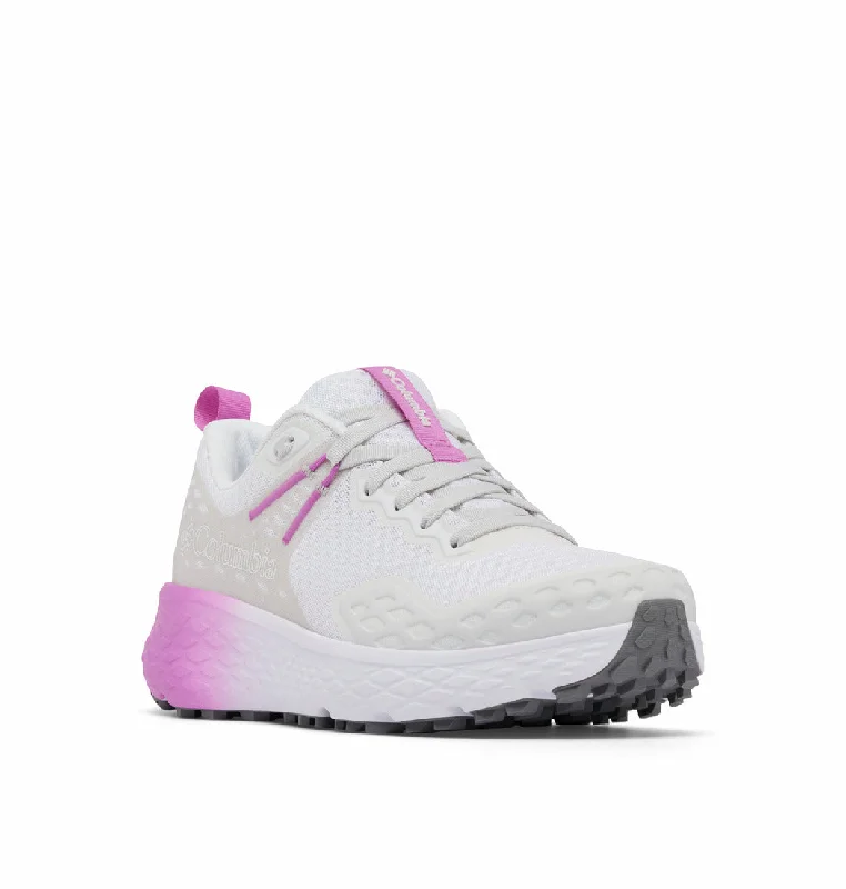 Men's walking shoes with a wide toe box for comfortKonos™ TRS OutDry™ Hiking Shoe - White Men's walking shoes with a wide toe box for comfortKonos™ TRS OutDry™ Hiking Shoe - White