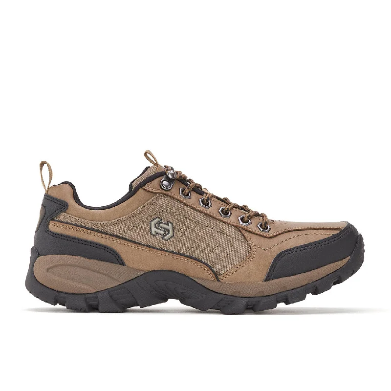 Cushioned men's walking shoes for all - day comfortComfort Xt