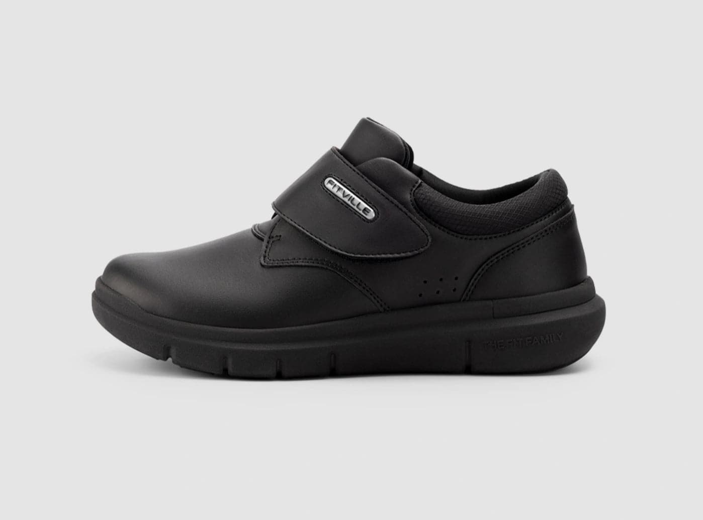 Men's walking shoes with a flexible sole for easy movementFitVille Men's EasyTop Deluxe Dress Shoes V4 Men's walking shoes with a flexible sole for easy movementFitVille Men's EasyTop Deluxe Dress Shoes V4