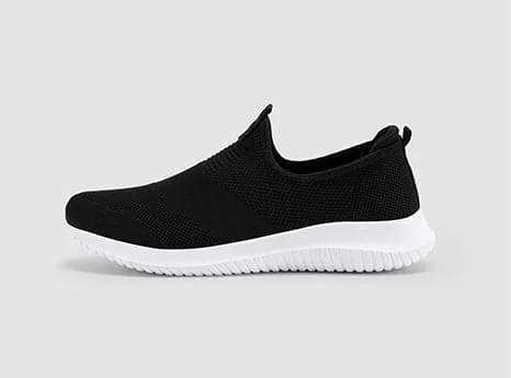 Men's walking shoes with a shock - absorbing insoleFitVille Men's Lightweight Breathable Slip-on Sock Walking Shoes Men's walking shoes with a shock - absorbing insoleFitVille Men's Lightweight Breathable Slip-on Sock Walking Shoes
