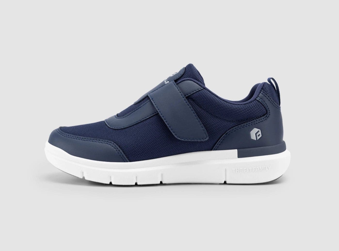 Men's walking shoes with a low - heeled designFitVille Men's EasyTop StrapEase Diabetic Shoes V4 Men's walking shoes with a low - heeled designFitVille Men's EasyTop StrapEase Diabetic Shoes V4