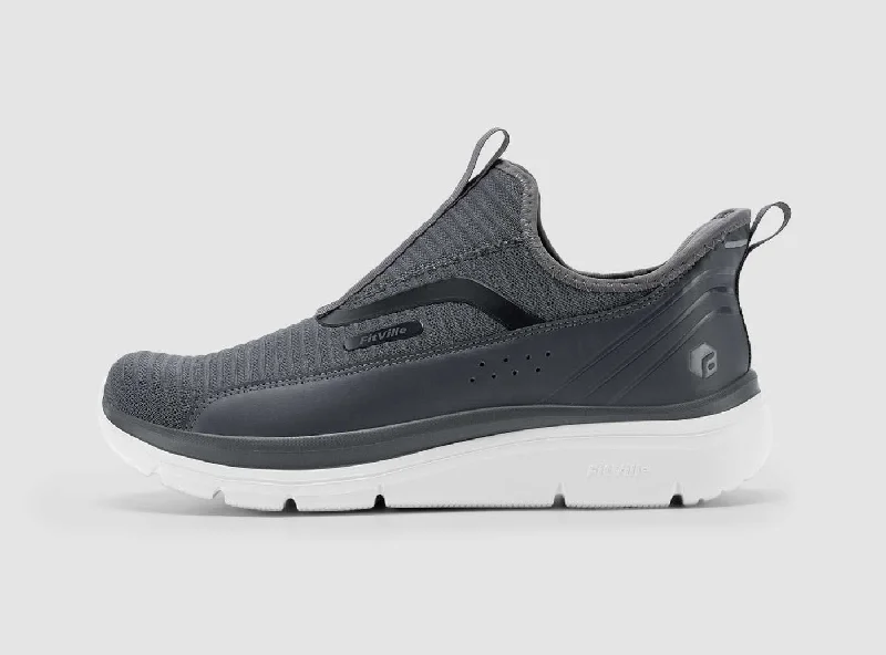 Men's walking shoes with a traction - optimized outsoleFitVille Men's Step Ease Slip-On Walking Shoes V2 Men's walking shoes with a traction - optimized outsoleFitVille Men's Step Ease Slip-On Walking Shoes V2